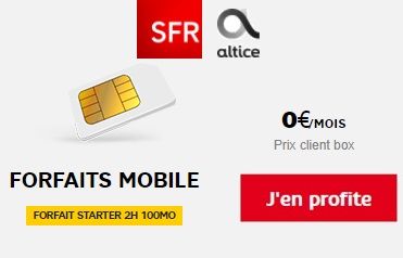 [PRG] SIM SFR Starter